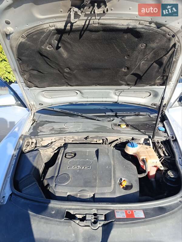 Універсал Audi A6 2008 в Івано-Франківську фото 16 Універсал Audi A6 2008 в Івано-Франківську