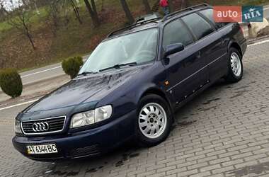 Универсал Audi A6 1996 в Долине