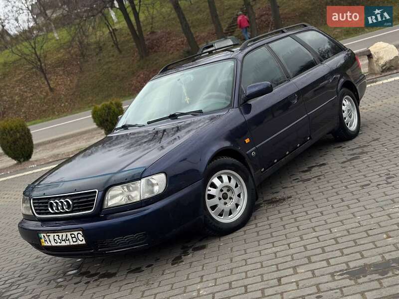 Audi A6 1996 Audi A6 1996