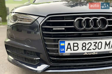 Седан Audi A6 2018 в Виннице