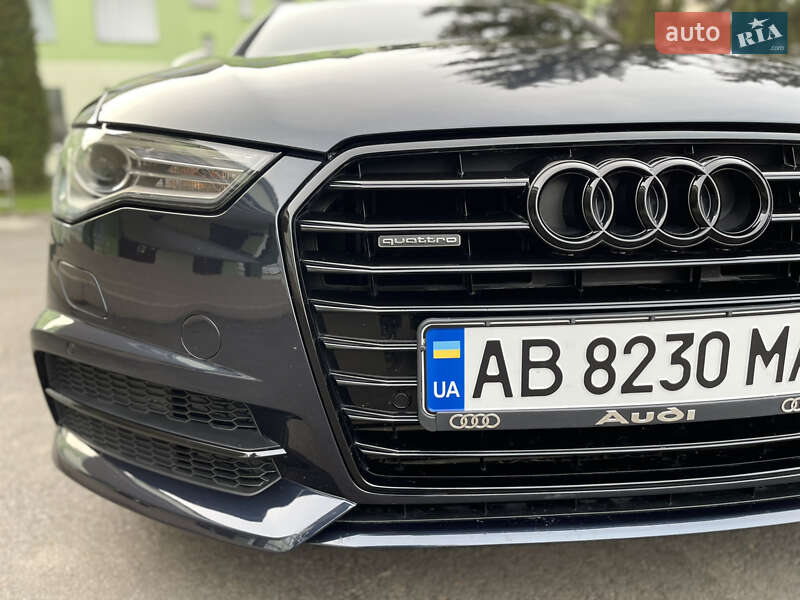 Седан Audi A6 2018 в Вінниці
