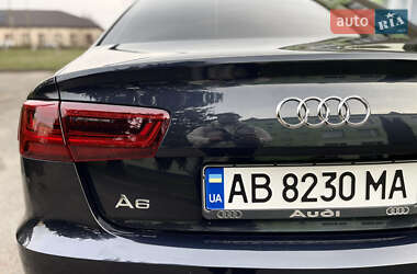 Седан Audi A6 2018 в Виннице