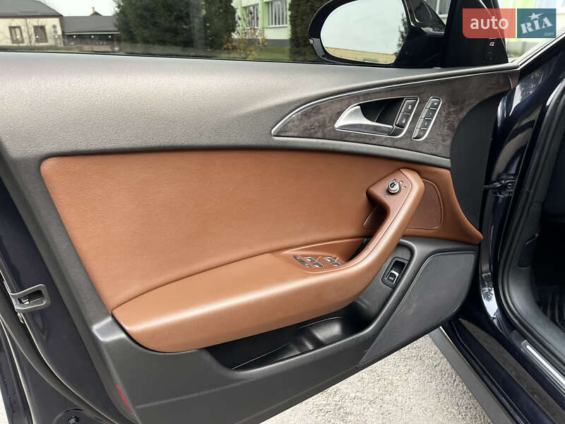 Седан Audi A6 2018 в Вінниці