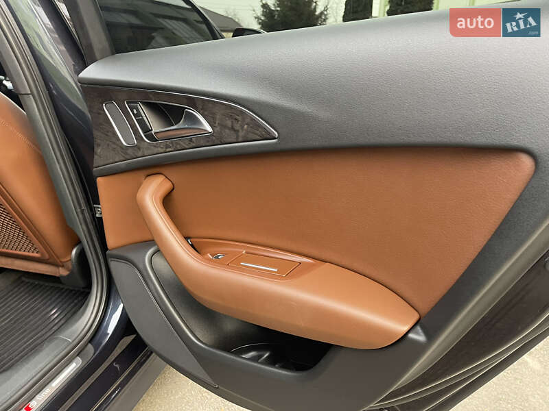 Седан Audi A6 2018 в Вінниці