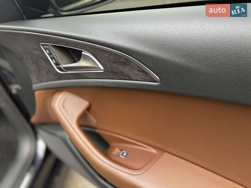Седан Audi A6 2018 в Вінниці