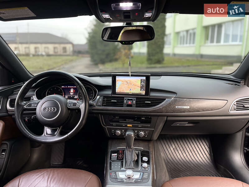 Седан Audi A6 2018 в Вінниці