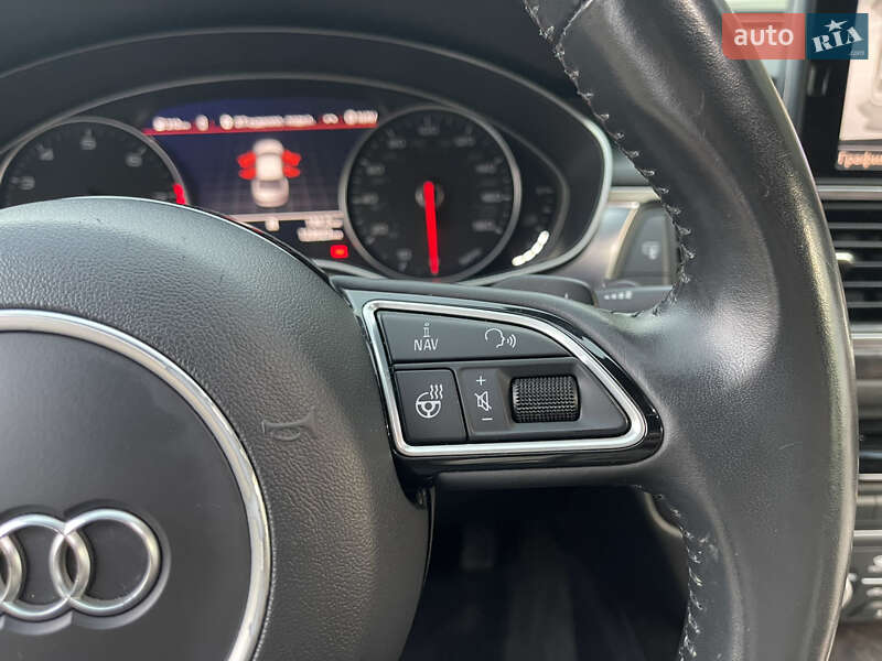 Седан Audi A6 2018 в Вінниці