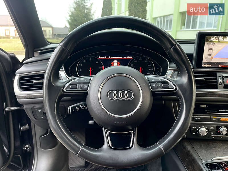 Седан Audi A6 2018 в Вінниці