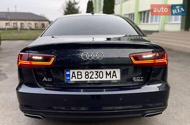 Седан Audi A6 2018 в Виннице