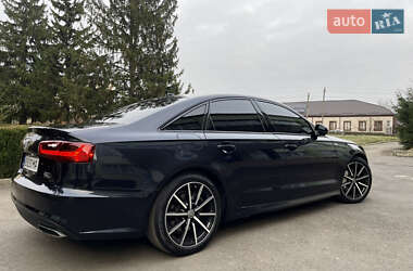 Седан Audi A6 2018 в Виннице