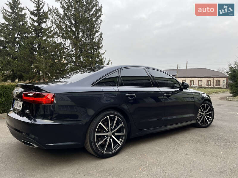 Седан Audi A6 2018 в Вінниці