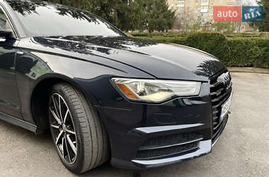 Седан Audi A6 2018 в Виннице