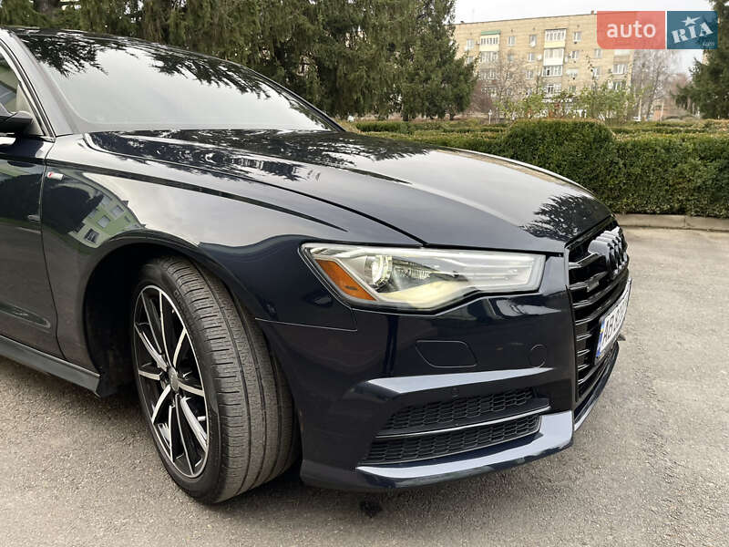 Седан Audi A6 2018 в Вінниці
