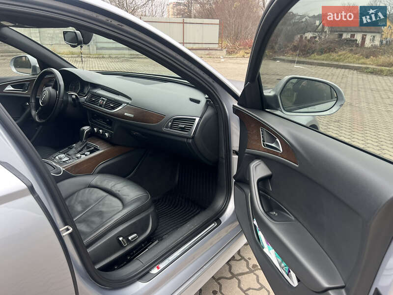 Седан Audi A6 2016 в Львове фото 13 Седан Audi A6 2016 в Львове
