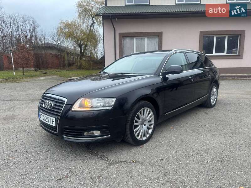 Универсал Audi A6 2008 в Надворной