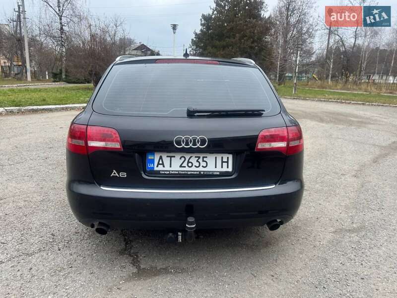 Универсал Audi A6 2008 в Надворной