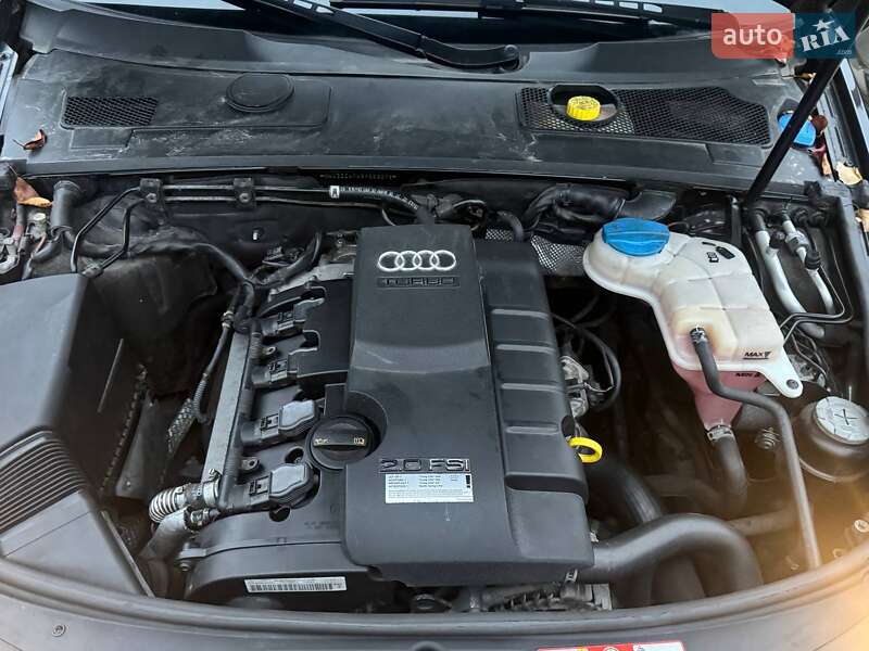 Универсал Audi A6 2008 в Надворной