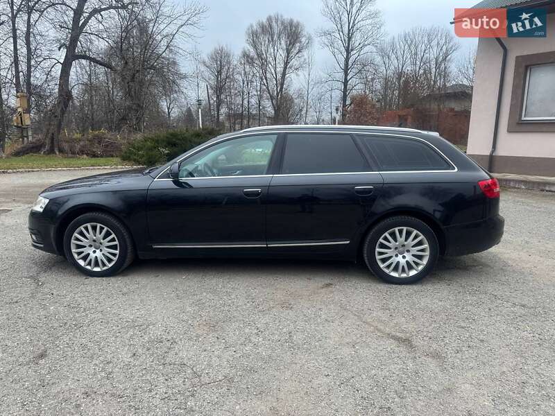 Универсал Audi A6 2008 в Надворной