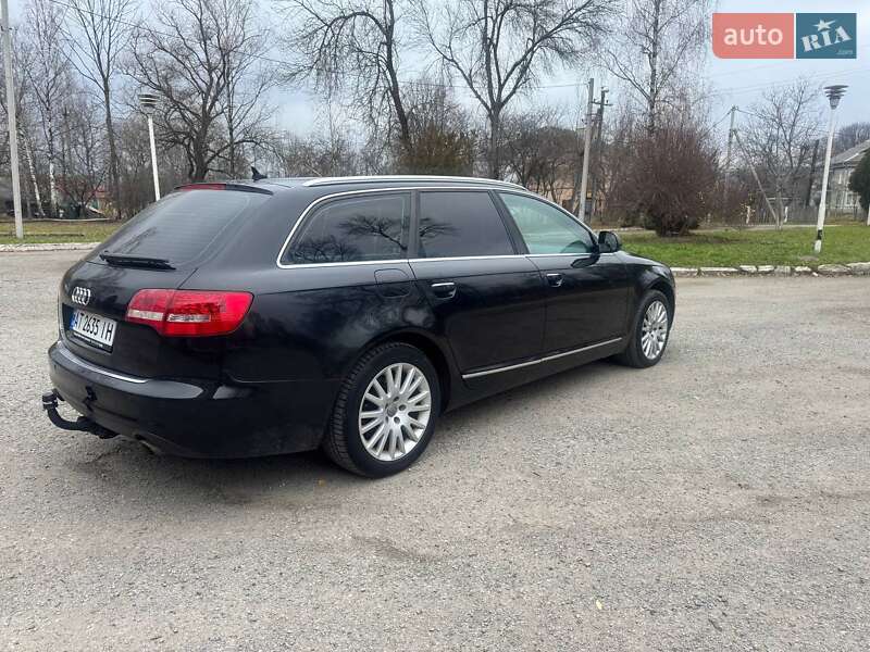 Универсал Audi A6 2008 в Надворной