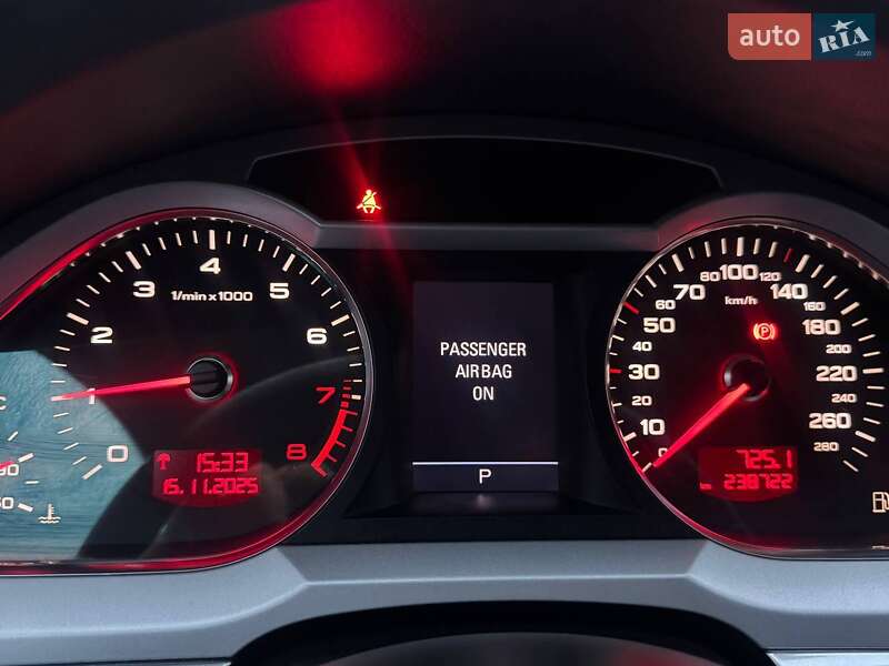 Универсал Audi A6 2008 в Надворной