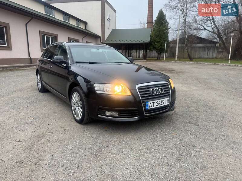 Универсал Audi A6 2008 в Надворной