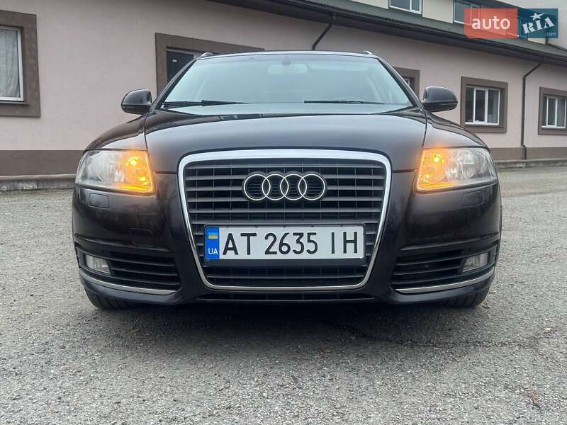 Универсал Audi A6 2008 в Надворной