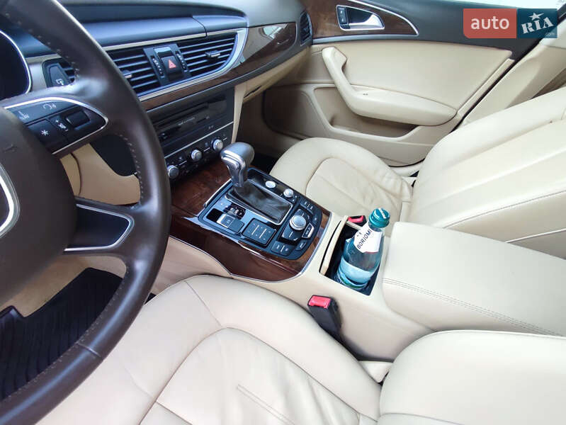 Седан Audi A6 2011 в Івано-Франківську фото 7 Седан Audi A6 2011 в Івано-Франківську