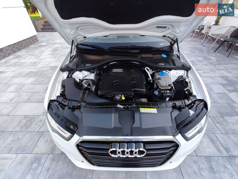 Седан Audi A6 2011 в Івано-Франківську фото 13 Седан Audi A6 2011 в Івано-Франківську