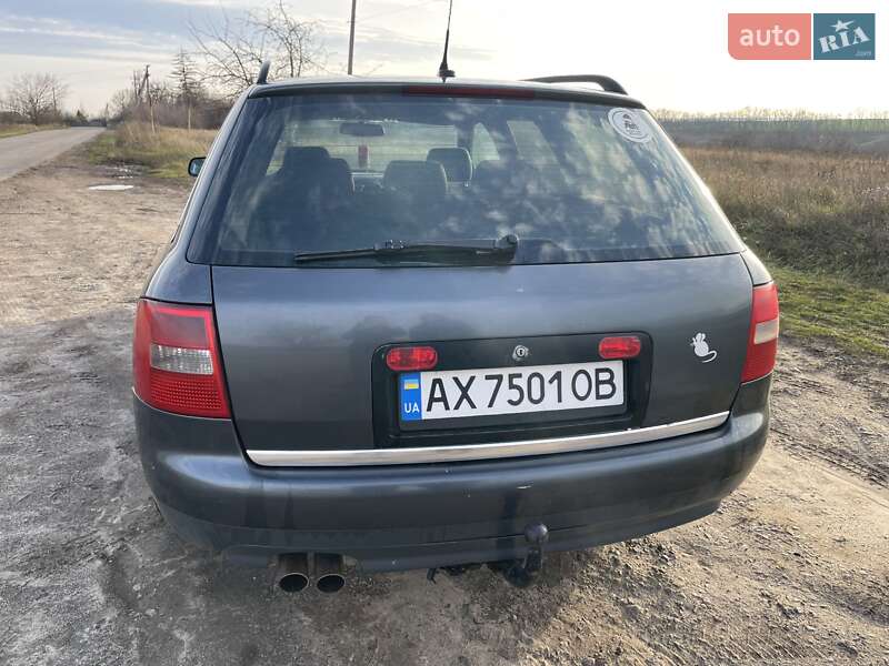 Універсал Audi A6 2001 в Мерефа фото 9 Універсал Audi A6 2001 в Мерефа