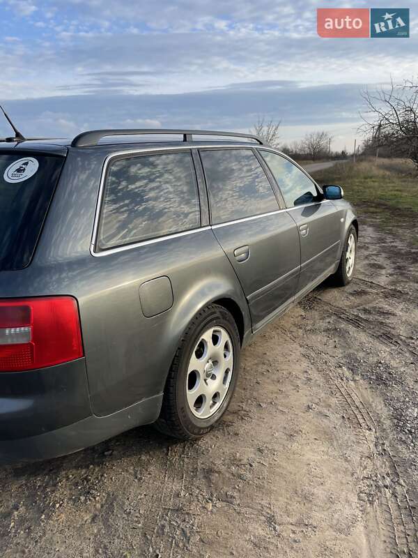 Універсал Audi A6 2001 в Мерефа фото 12 Універсал Audi A6 2001 в Мерефа