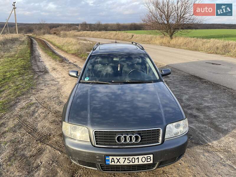 Універсал Audi A6 2001 в Мерефа фото 16 Універсал Audi A6 2001 в Мерефа