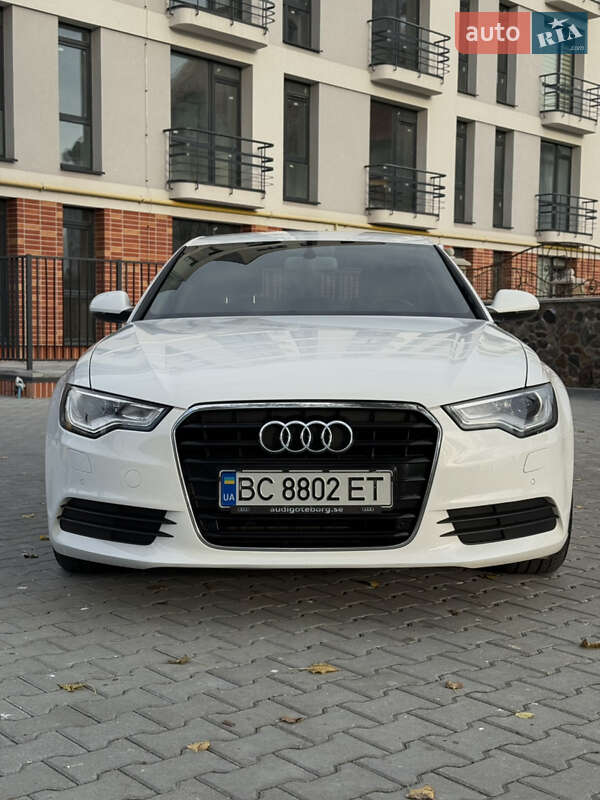 Audi A6 2011