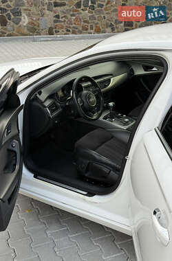 Седан Audi A6 2011 в Самборе