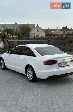 Седан Audi A6 2011 в Самборе