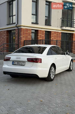 Седан Audi A6 2011 в Самборе