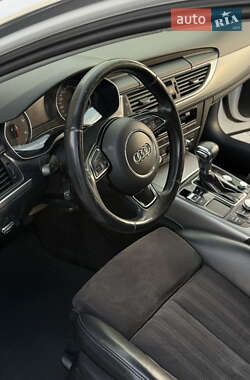 Седан Audi A6 2011 в Самборе