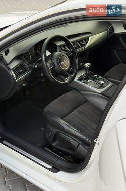 Седан Audi A6 2011 в Самборе