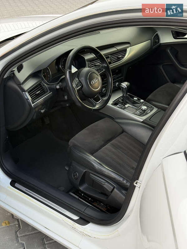 Седан Audi A6 2011 в Самборе