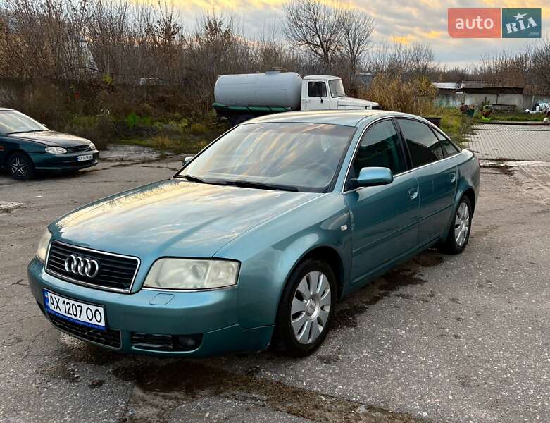 Audi A6 2003