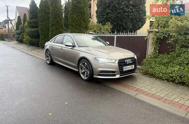 Седан Audi A6 2017 в Тячеві Седан Audi A6 2017 в Тячеві