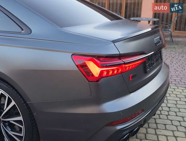 Седан Audi A6 2018 в Мукачевому