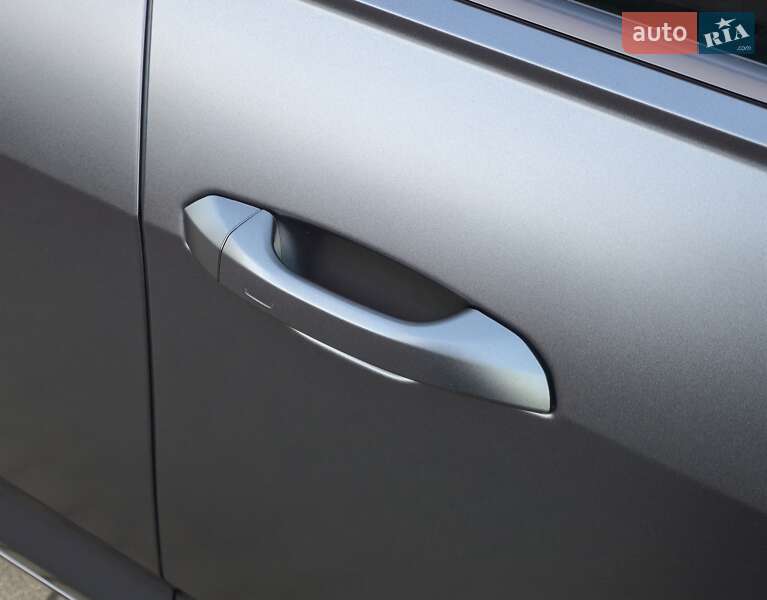 Седан Audi A6 2018 в Мукачевому