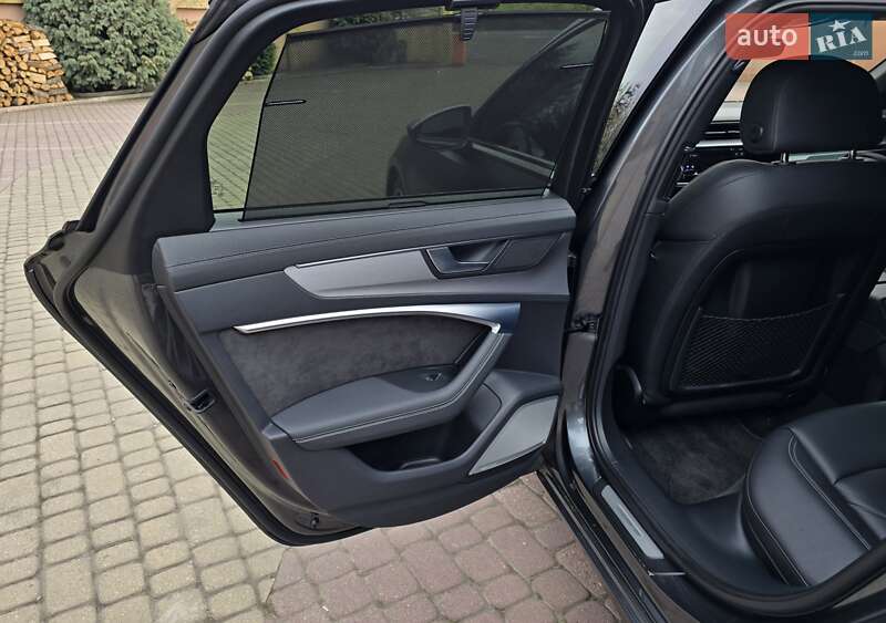 Седан Audi A6 2018 в Мукачевому