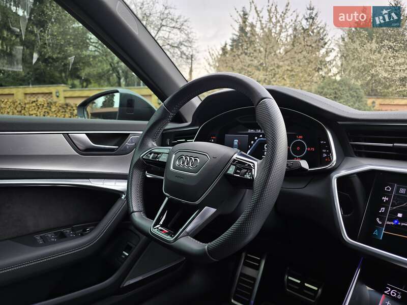 Седан Audi A6 2018 в Мукачевому