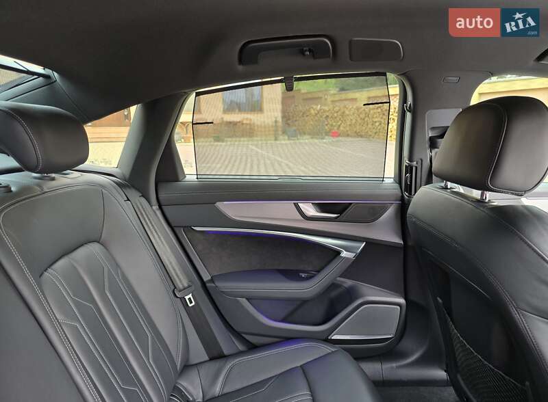 Седан Audi A6 2018 в Мукачевому