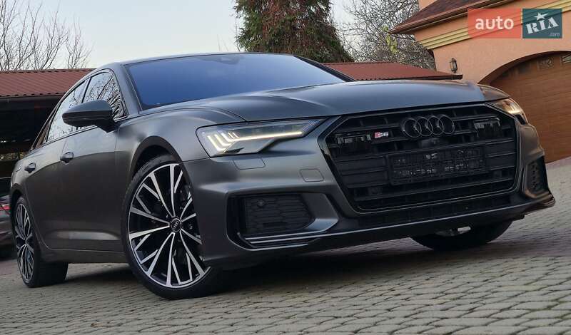 Седан Audi A6 2018 в Мукачевому