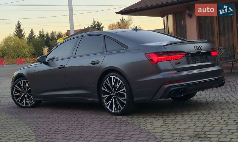 Седан Audi A6 2018 в Мукачевому
