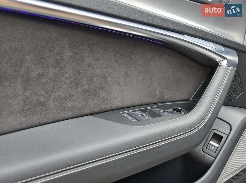 Седан Audi A6 2018 в Мукачевому