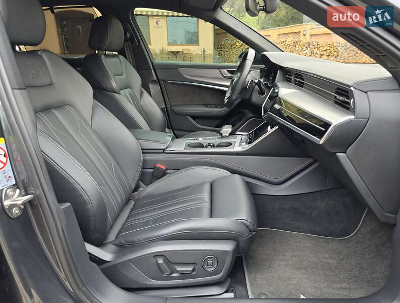 Седан Audi A6 2018 в Мукачевому