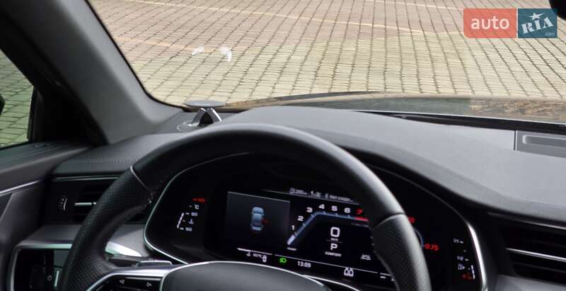 Седан Audi A6 2018 в Мукачевому